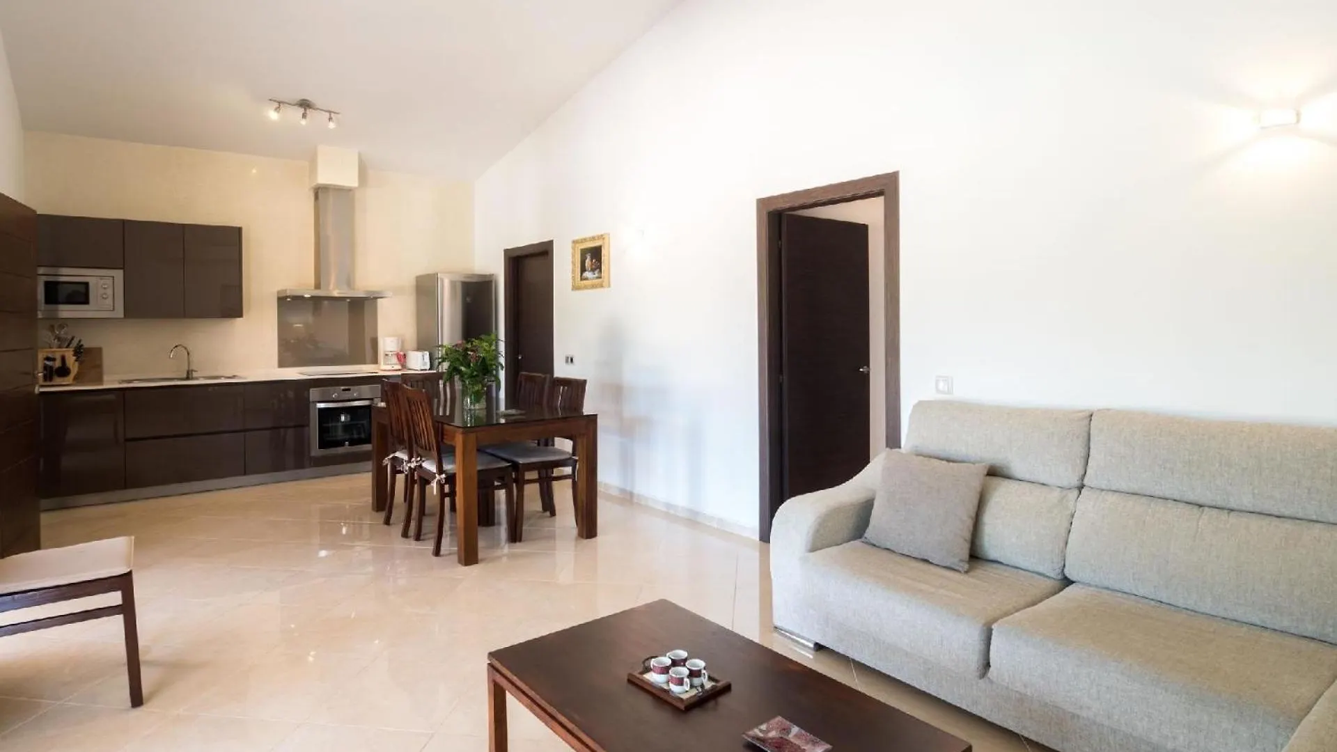 Holiday home Modernes Ferienhaus: Terrasse mit Pool und Garten Sa Pobla Spain